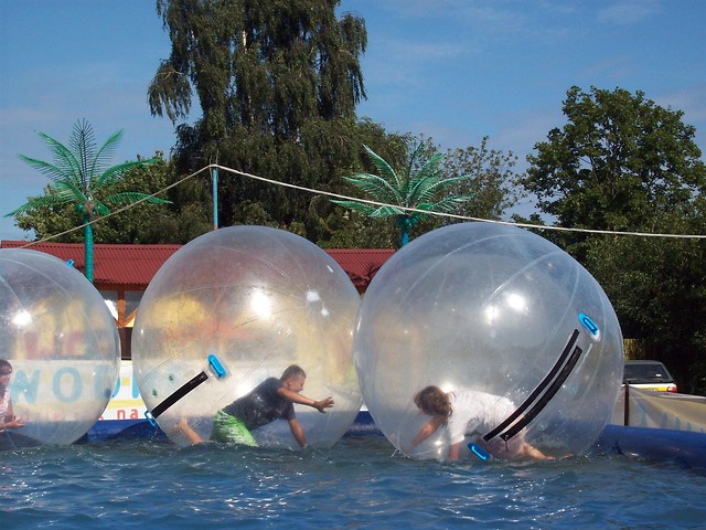 wodne kule:D