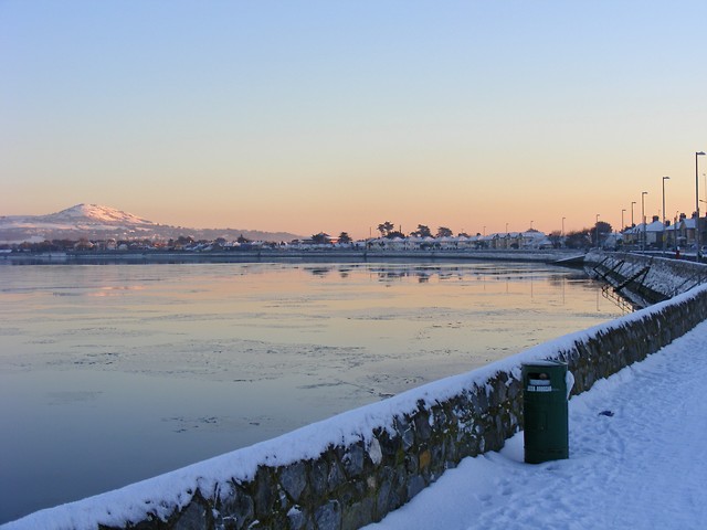 25.12.2010 Widok na dzielnice