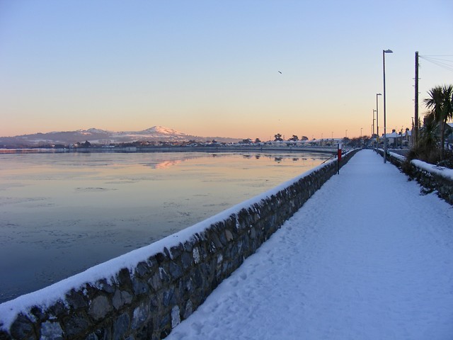 25.12.2010 Widok na dzielnice