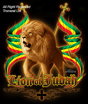 Lion of Judah 