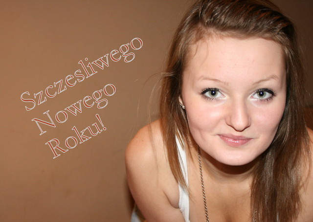 Szczliwego Nowego Roku!