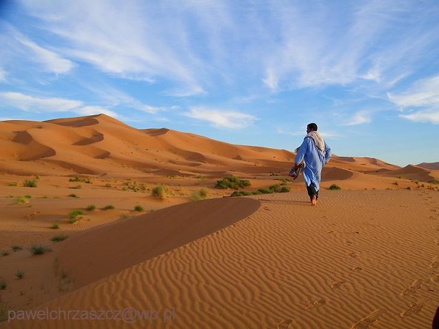 Sahara trip