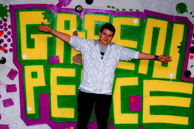 Green Peace.;)
