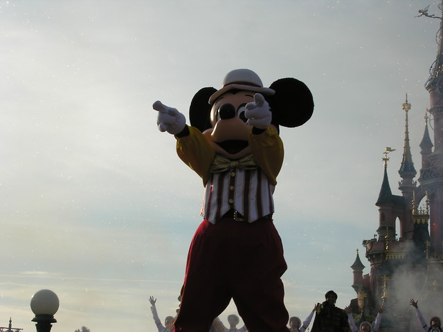 Disneyland '10