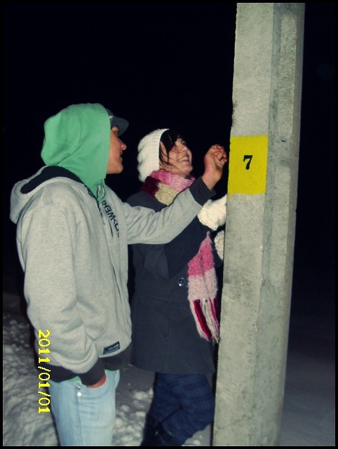 Sylwester z nim i ca reszt x3