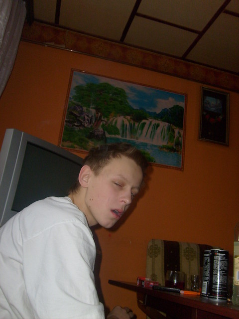 Red Buuuuuuuuuuuuull !!! Poszo 