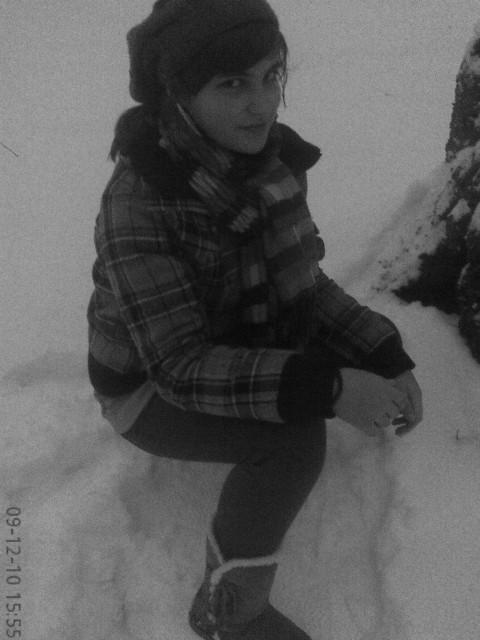 ;** .!