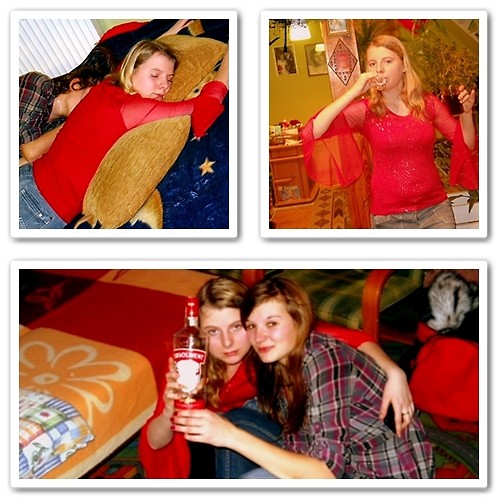 Sylwestroowooooo ;*