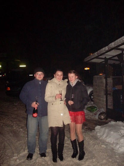 Sylwester 2010 !