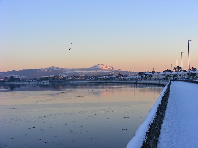25.12.2010 Widok na dzielnice