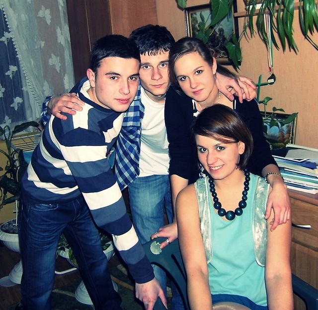 Sylwester ! ;d