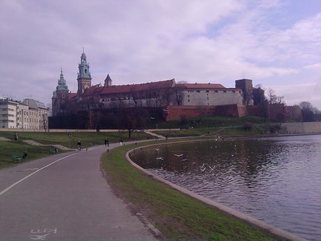 wawel photo by kamilJP