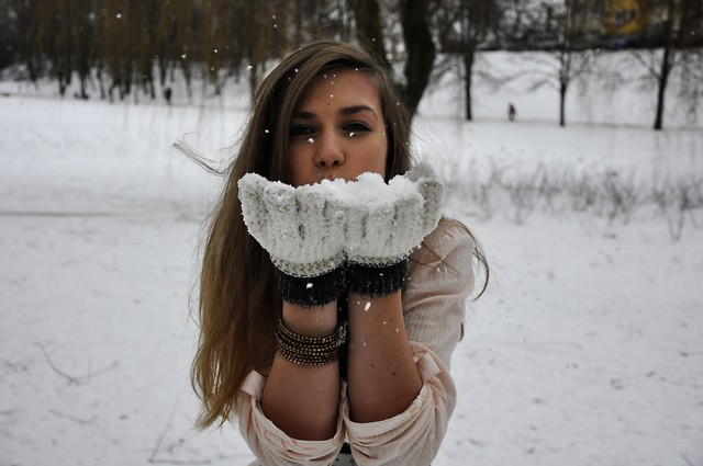 Winter Photoshoot 2010