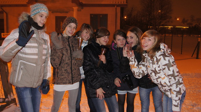 sylwester:P