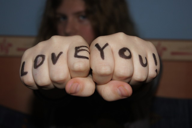 LOVE YOU ! .