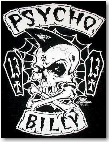 PSYCHIBILLY