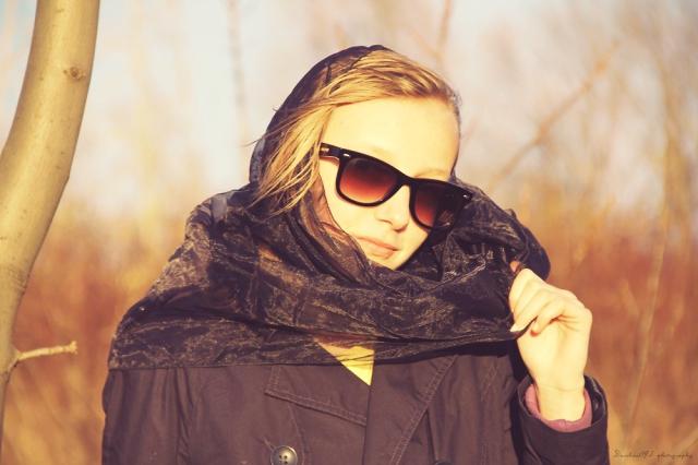 Autumn women. 