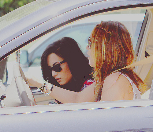 demi i miley