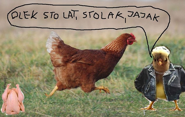 Olek urodzi si 19 lat temu