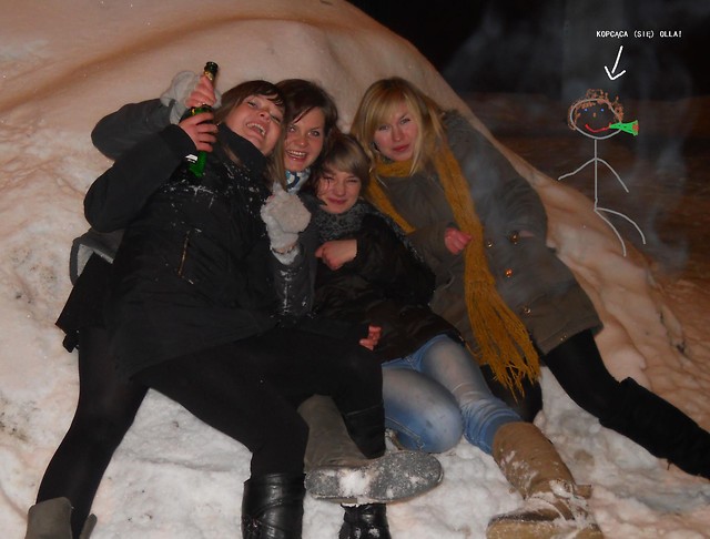 Sylwester :D