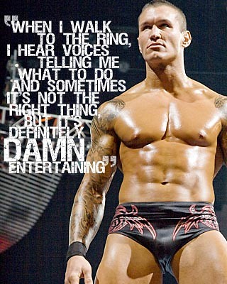 Wpis randyorton