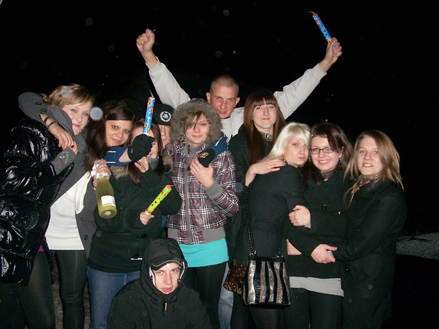 SYLWESTER !:D