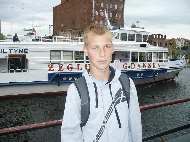 Wpis glizda