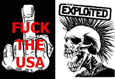 Fuck The USA!!!
