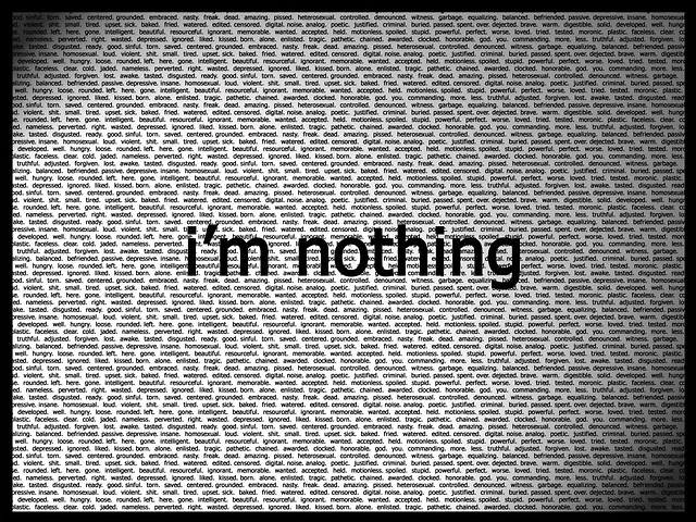 nothing