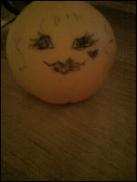 Pomaranczka. ; d ee.