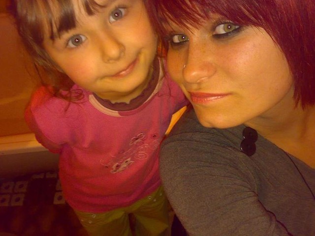 i serce si cieszy ... ;*
