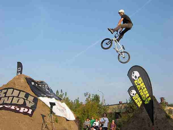 bmx gara jam 2010 bialystok