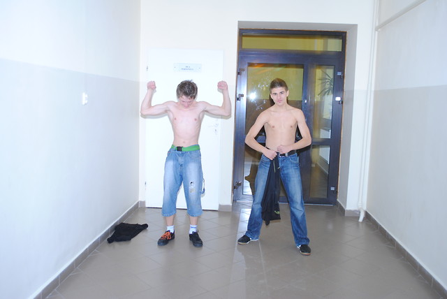 zajebisty balet xD