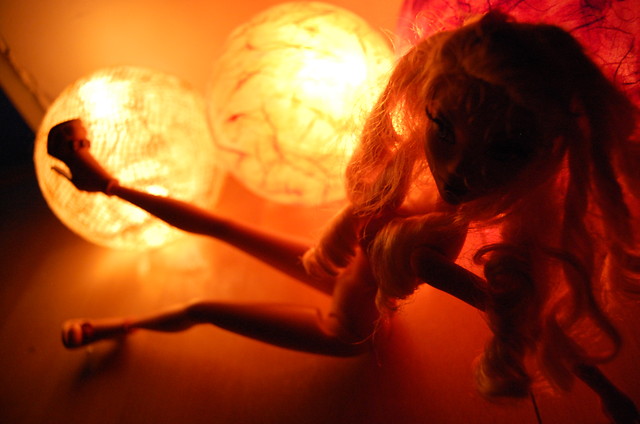 Die Puppe II