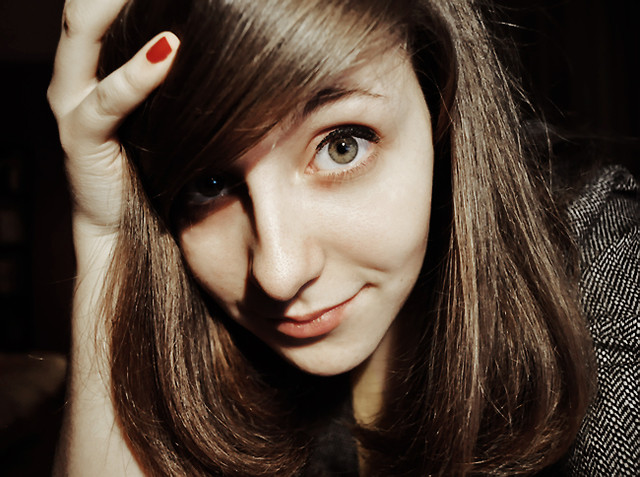 I'm going back to the start.
