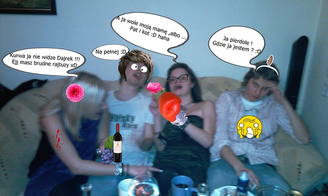 Sylwester  hehehe xD