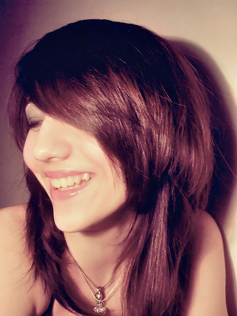 Smile x)