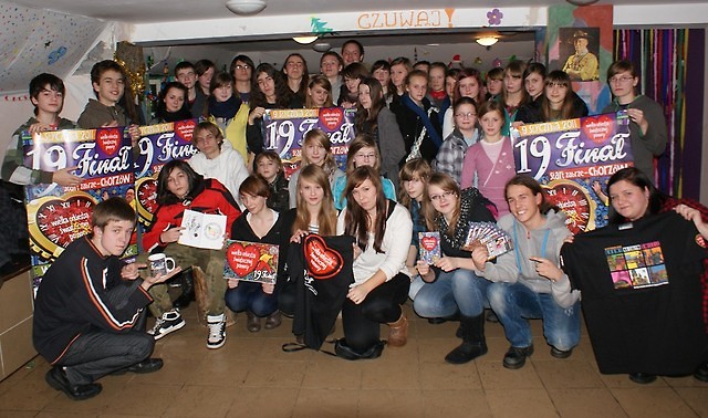 Wolontariusze WOP ;D 