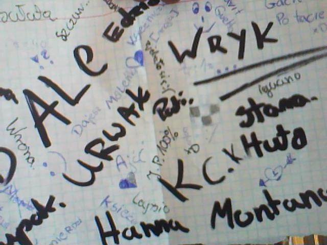 Wpis patrycjamalek