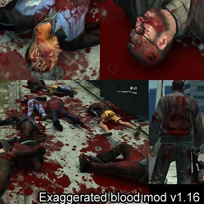 Krwawa masakra w GTA...