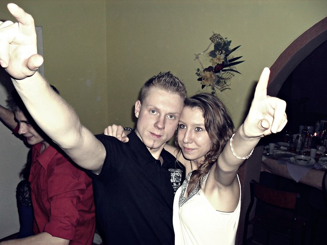Sylwestrowo. !