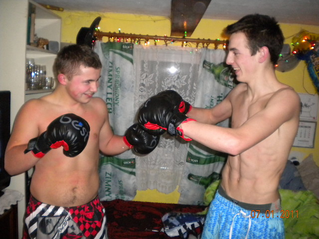FIGHT...:)