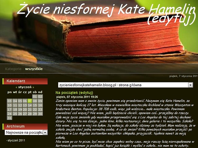 Wpis katehamlin