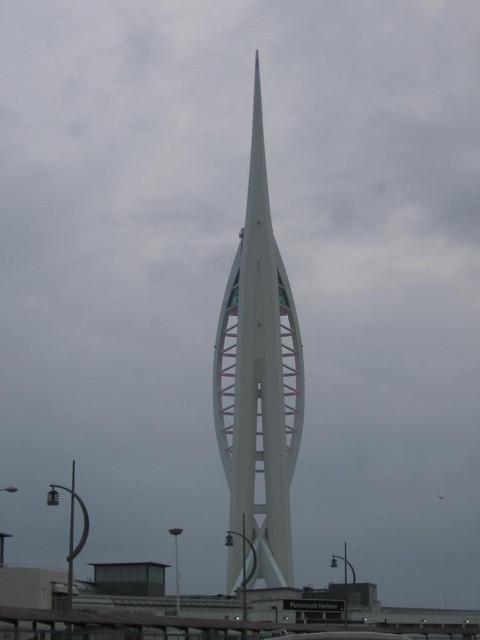 Spinnaker tower