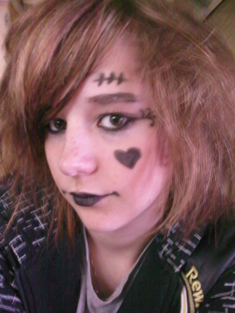 Co podobne do EMO :*