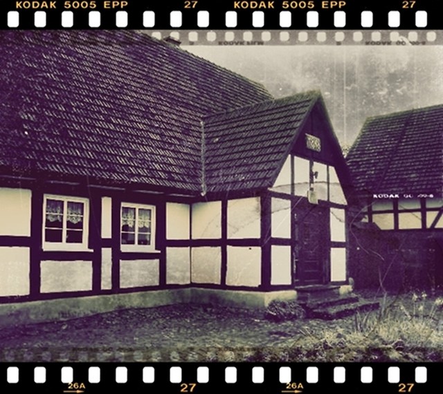 A old palace .