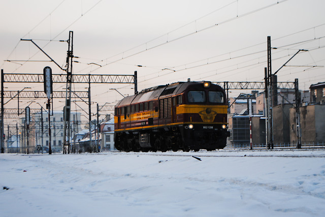 Rail