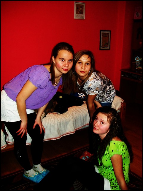 Impreza u Peki;DDDDD