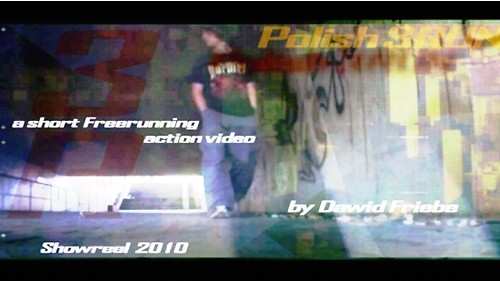 Ray 3RUN (Freerun) Showreel 2010