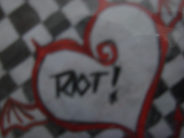 riot!